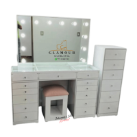 Set Tocador 13c/ cajonera 6c