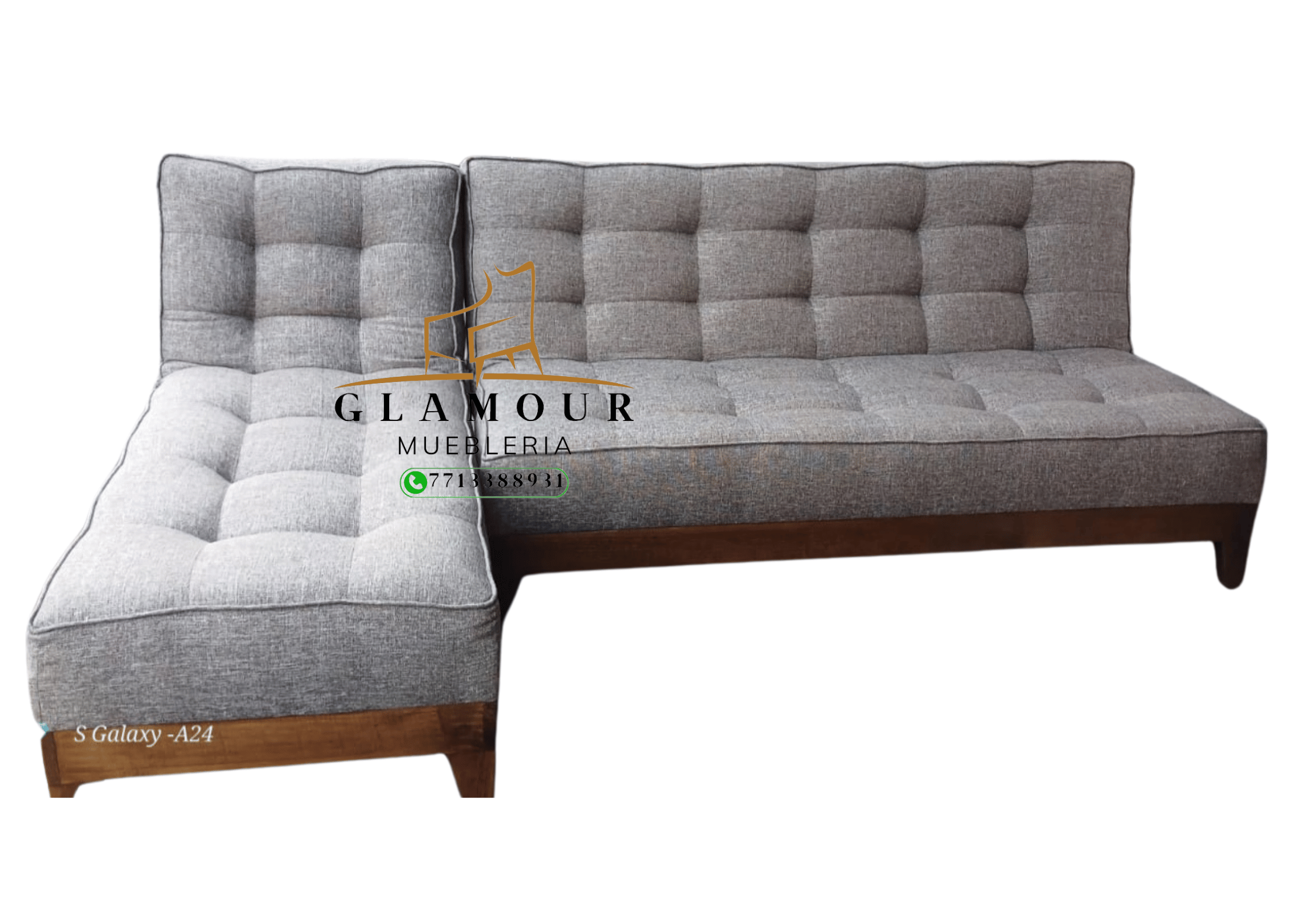 SALA SOFA CAMA IMPERIAL