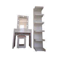 Set Tocador 1c/ 1 torre clásica