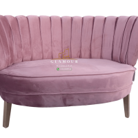 Sillón doble Amapola