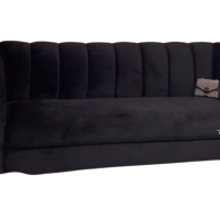 Sillón triple Burgos