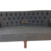 Sillón triple Mickey