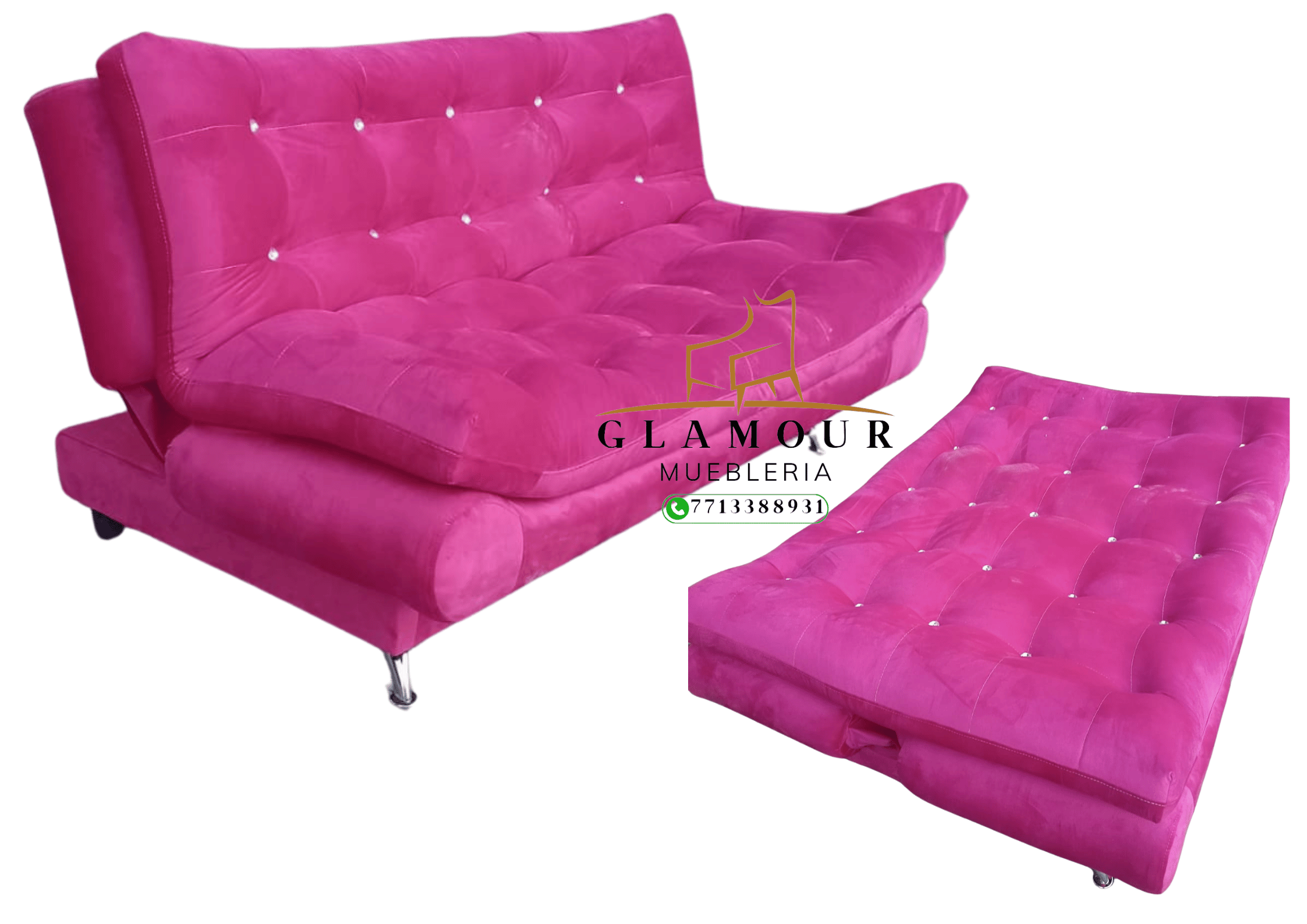 SOFA CAMA CLÁSICO