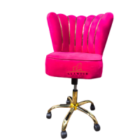 Silla hidráulica tulipán