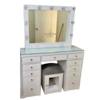 Tocador 11c/ Espejo Clásico