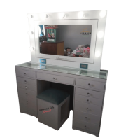 Tocador 13c/ Espejo abatible