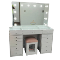 Tocador 13c/ Espejo barrenado