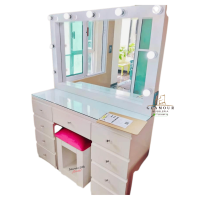 Tocador 9c/ Espejo clásico