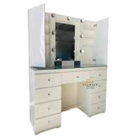 Tocador 9c/ Repisero