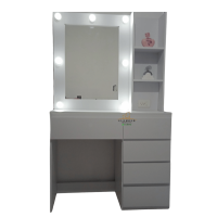 Tocador Yaris (5c) | Repisero