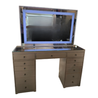 Tocador 13c/ Espejo barrenado