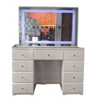 Tocador 9 c/ Espejo Led