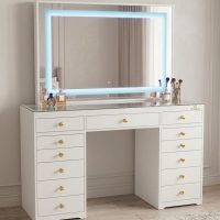 Tocador 13 c/ Espejo Led