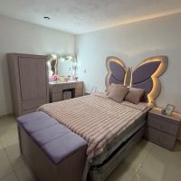 Recamara Premier Mariposa Led