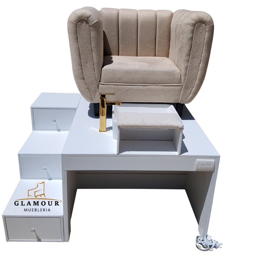156 Set Pedicura Premium Burgos
