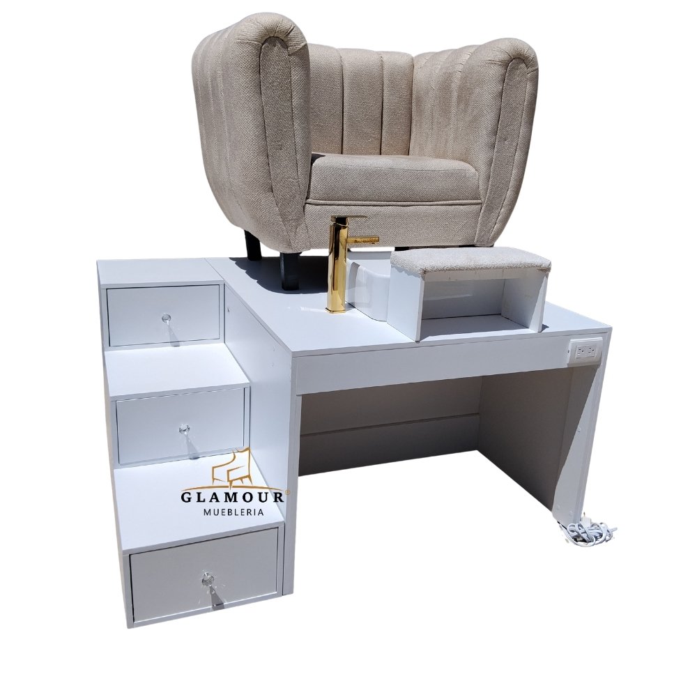 159 Set Pedicura Premium Burgos