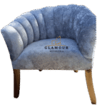 163 Sillón Herradura Gajos
