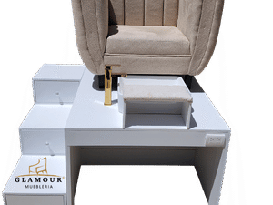 87 Set Pedicure Premium Burgos