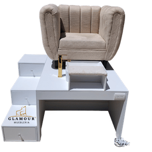 Set Pedicure Premium Burgos