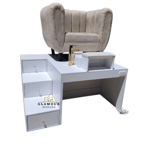 Set Pedicure Premium Burgos