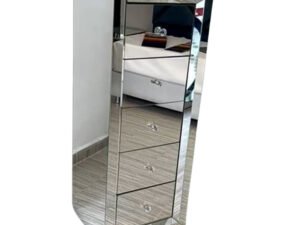 Cajonera 6c delux- cajón secreto