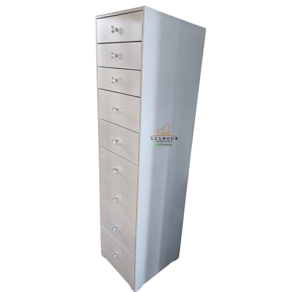 Cajonera 9c- unicornio