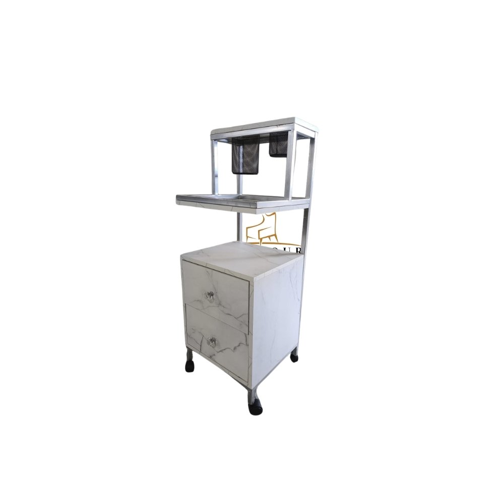 CARRITO AUX PLATINO Carrito Auxiliar Premier