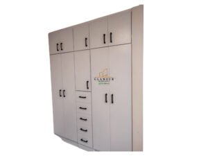 Clóset Clarita- bajo diseño