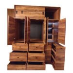 Closet Premium led- bajo diseño