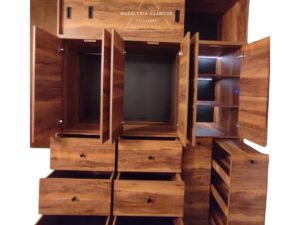 Closet Premium led- bajo diseño