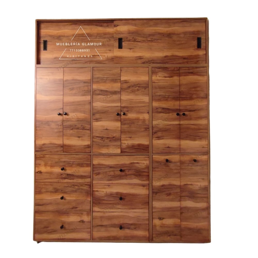 Closet Premium led- bajo diseño