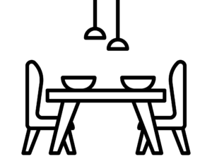 COMEDOR Organizador