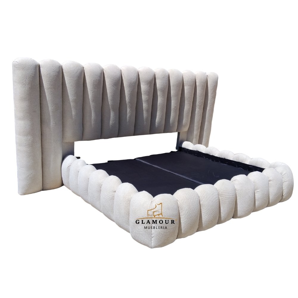 Conjunto nube Set Cabecera y Base Nube Premium