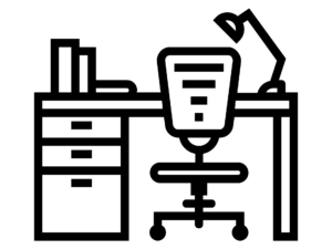 ESCRITORIO Organizador