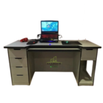 Escritorio gammer con led
