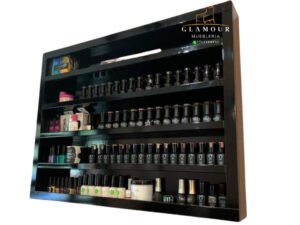 Esmaltero Clásico para Salón de Belleza