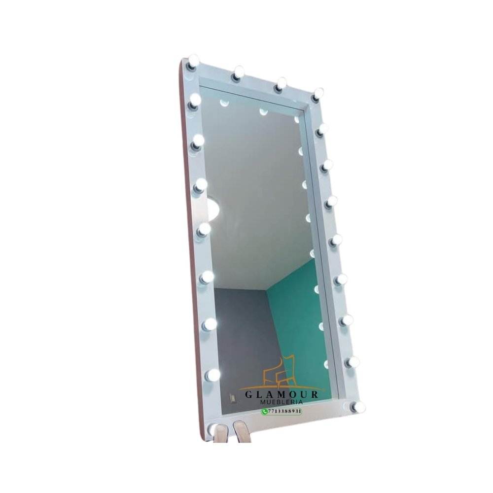 Espejo CC- 20 focos