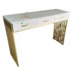 MESA DE UÑAS ATENAS CAJONERA Mesa manicura Atenas cajonera