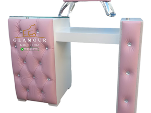 MESA DE UÑAS CAPI Mesa manicura capi