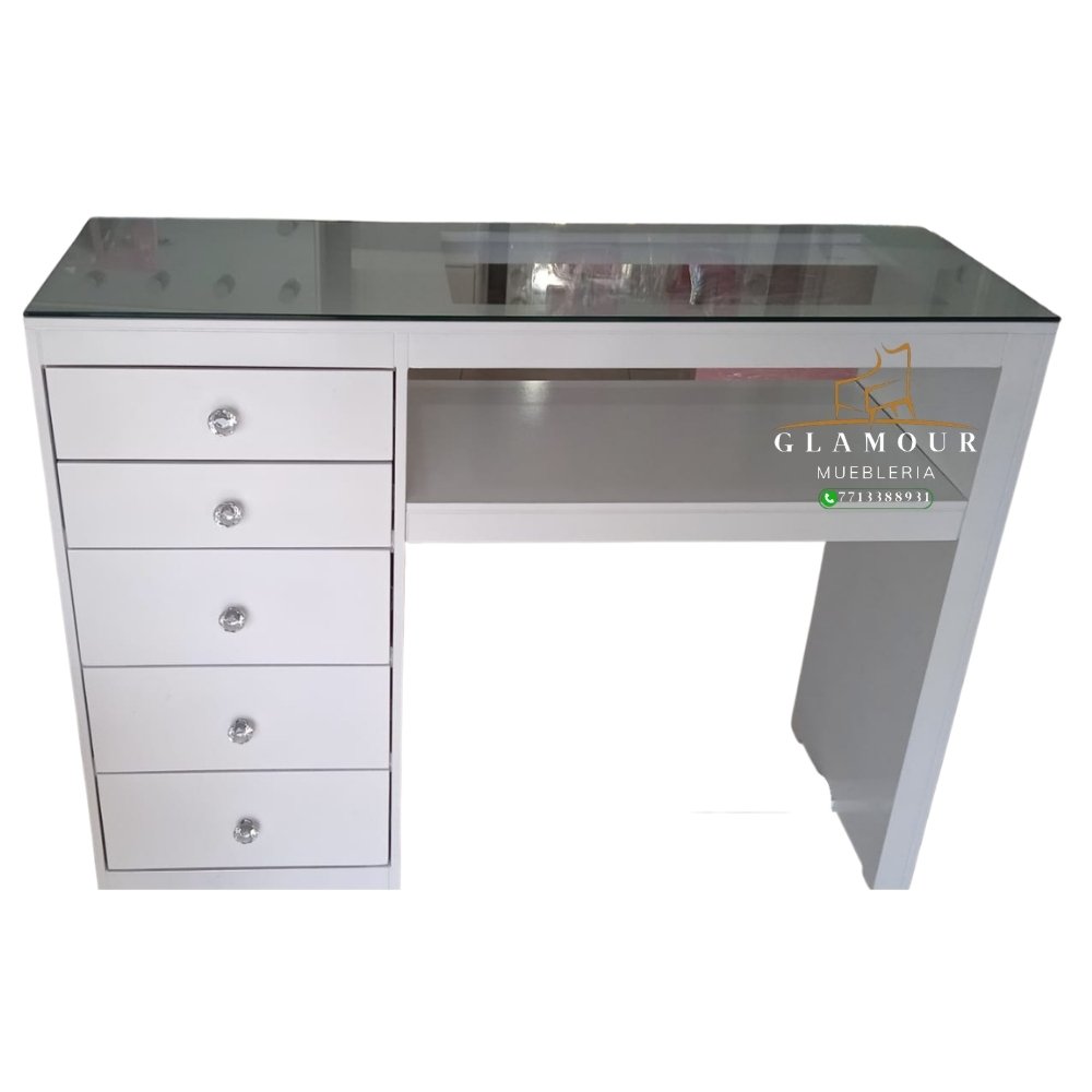 Mesa manicura fer
