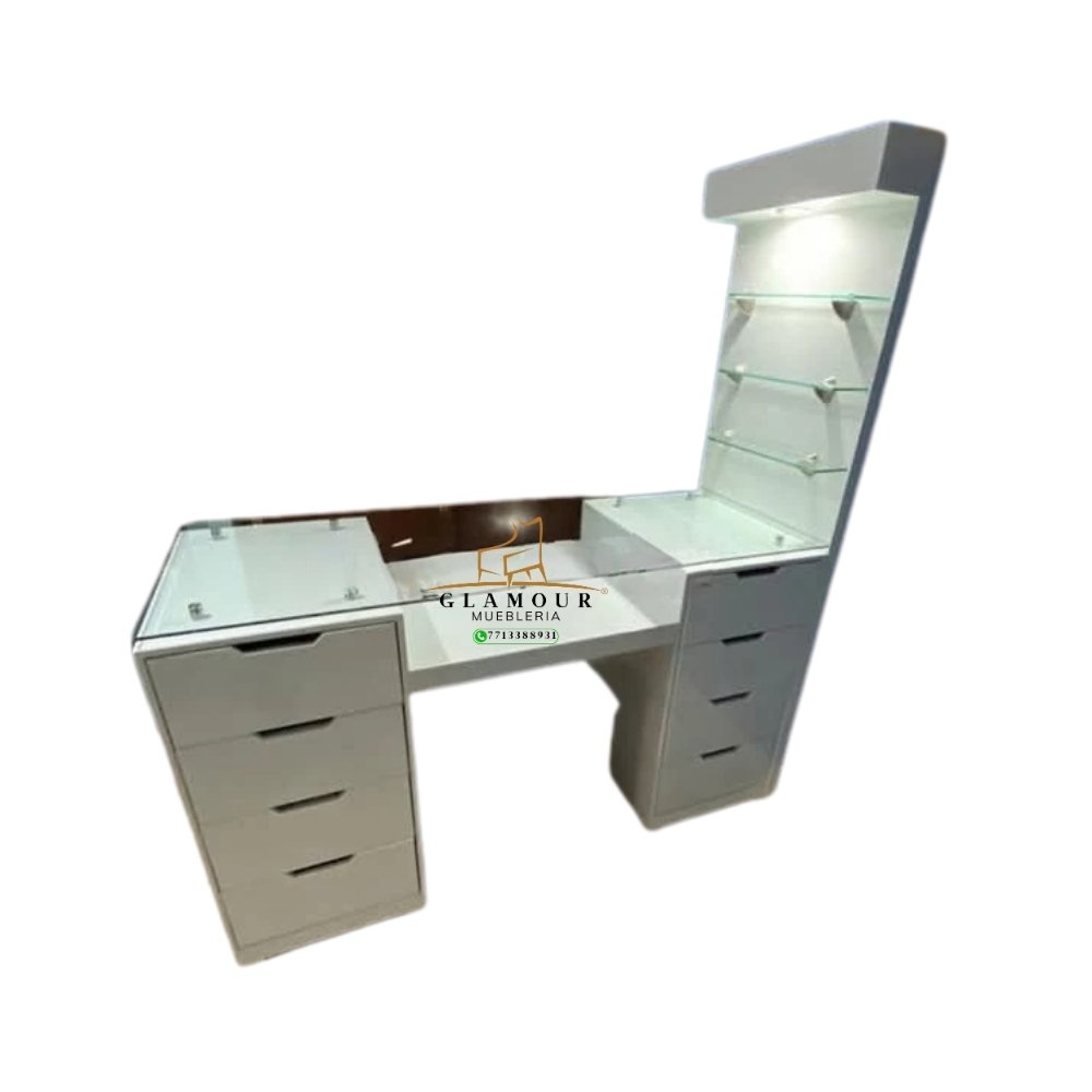 Mesa manicura Regina lux