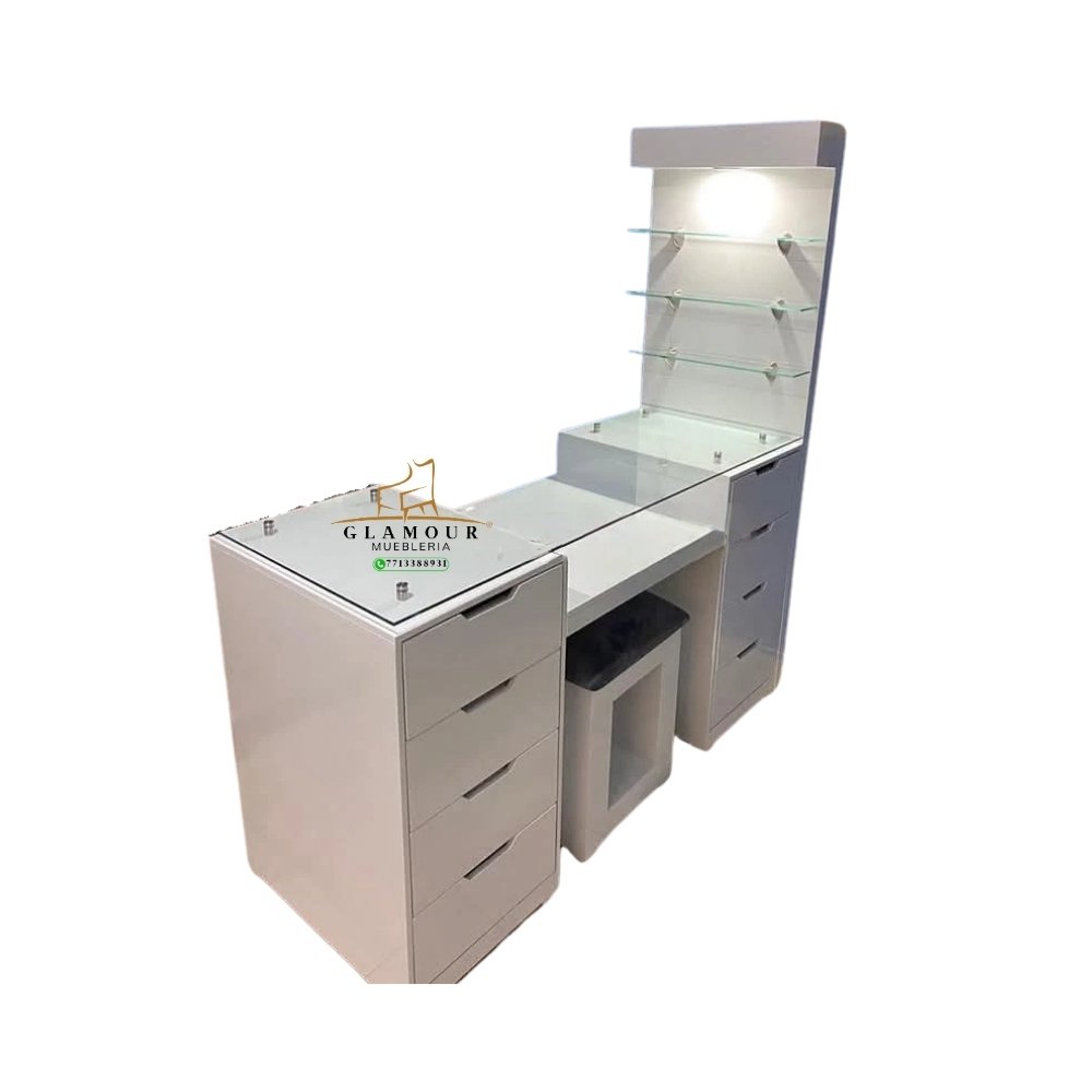 Mesa manicura Regina lux