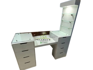 MESA DE UÑAS REGINA Mesa manicura Regina lux
