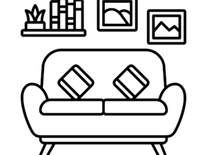 SALAS Y SILLONES Organizador