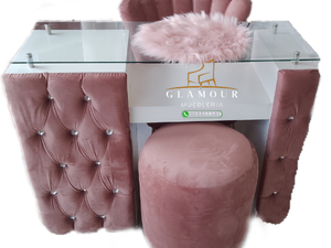 SET MESA DE UÑAS CAPI Set manicura capi