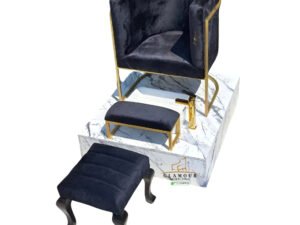Set de pedicura Curve (6pzas)