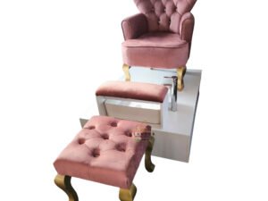 Set pedicura sillón Mickey (6pzas)