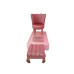 Set pedicura sillón Mickey / tulipán (4pzas)