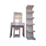 SET TOCADOR 1 CAJÓN Set tocador 1c/ 1 torre clásica