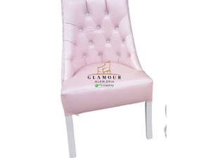 Silla comedor huevo